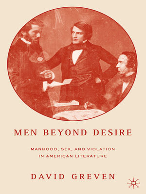 cover image of Men Beyond Desire